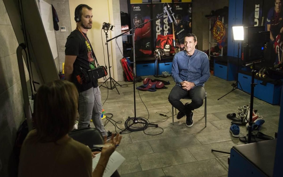 DOCUMENTAL – El debut de matrícula de Aitor Egurrola