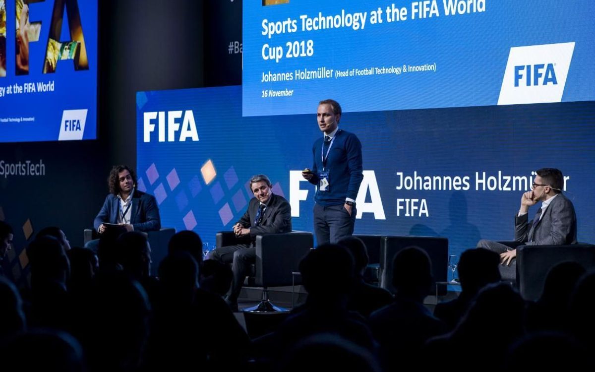 El Barça Innovation Hub y la FIFA crean un formato estándar para transferir datos