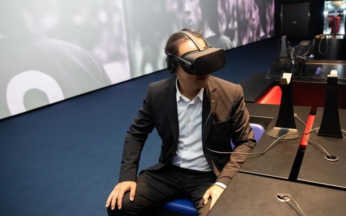 The project is designed with and interactive element