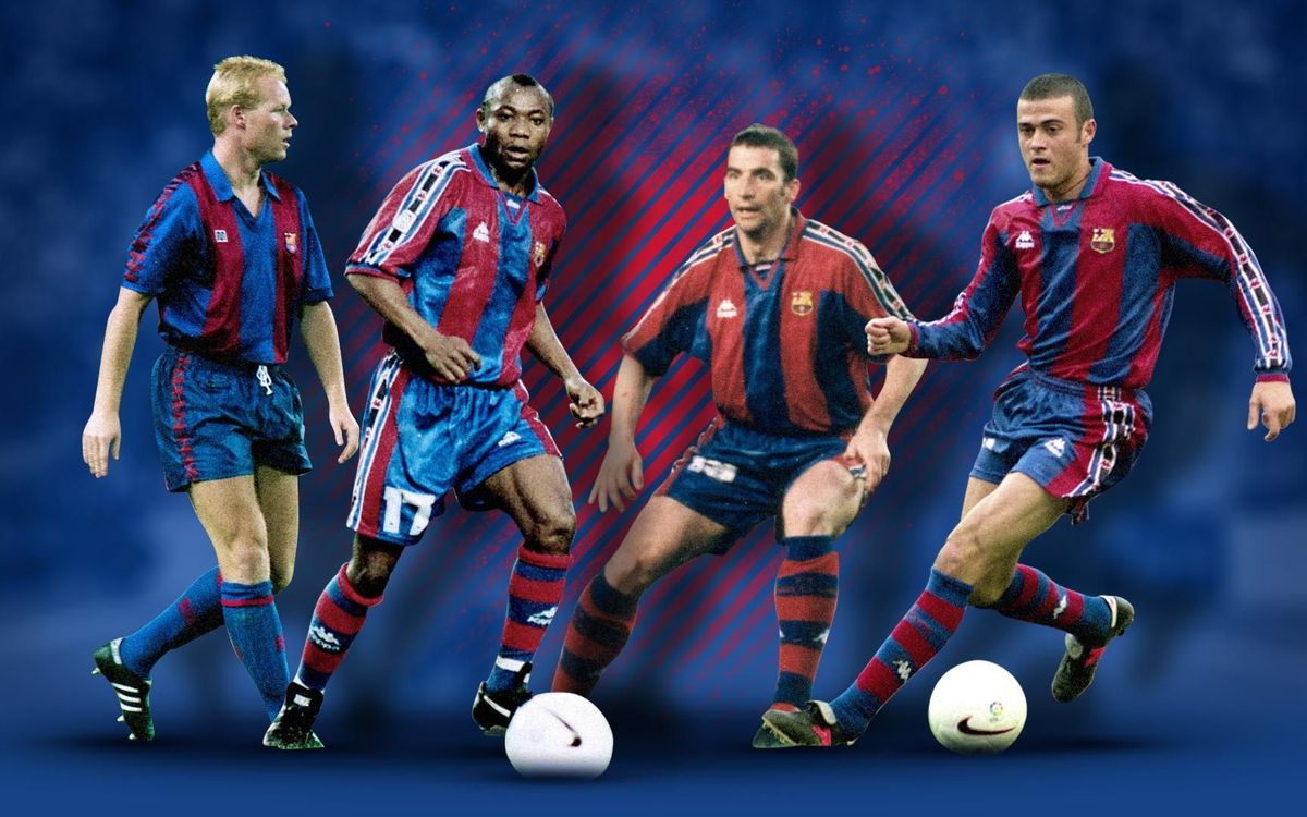 Quiz - Anciens joueurs du Barça...devenus sélectionneurs