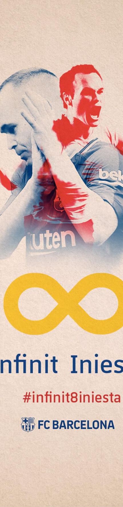 Infinit Iniesta