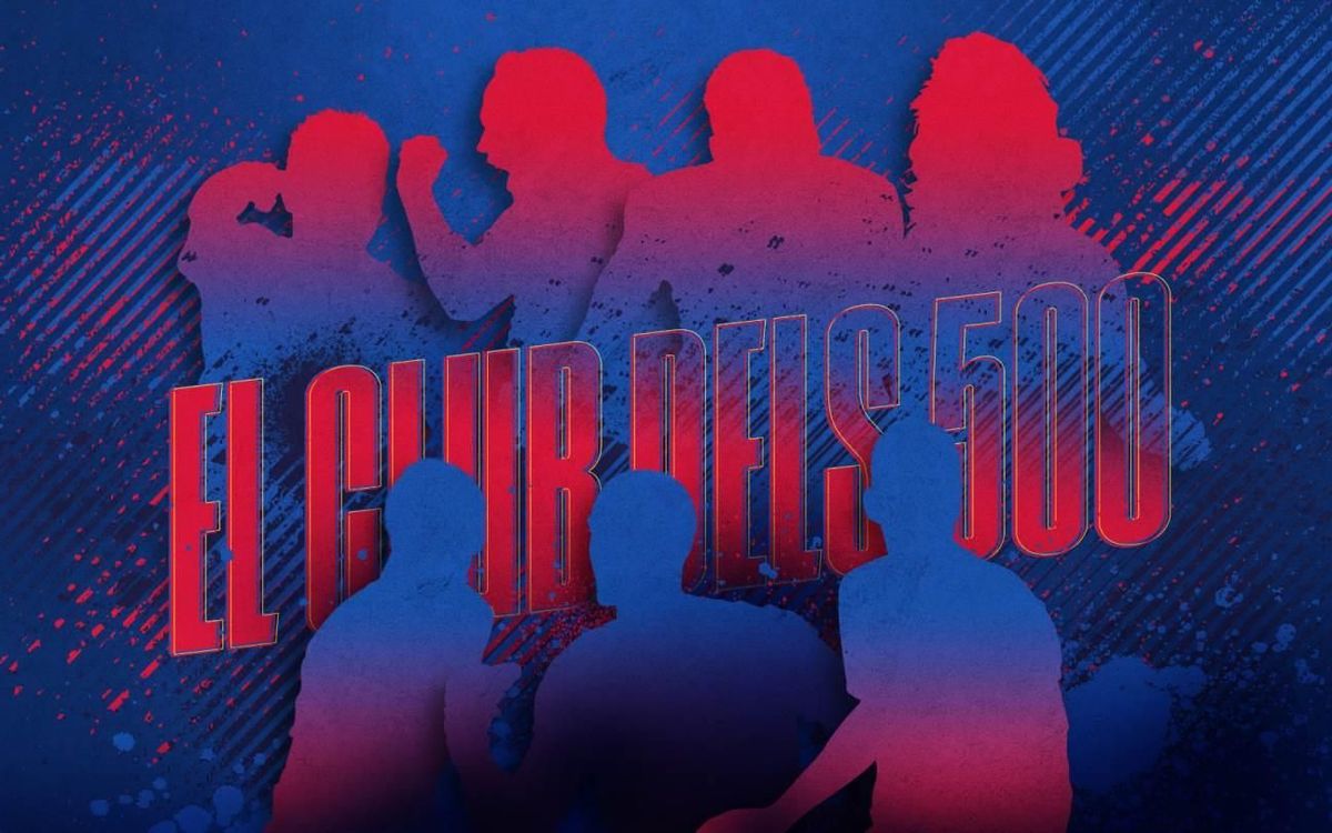 El club dels 500: Els reconeixes a tots?