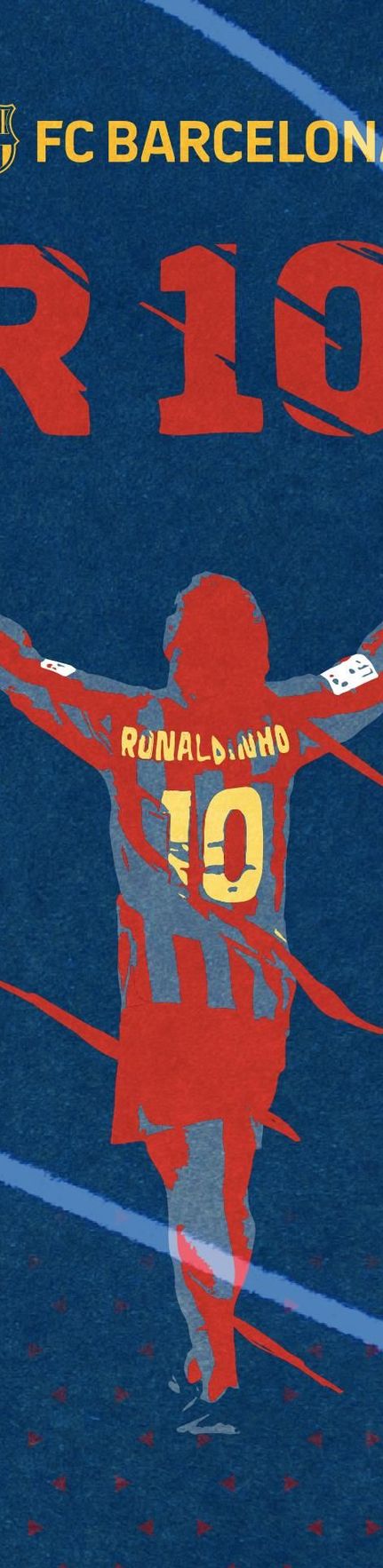 Legends: Ronaldinho
