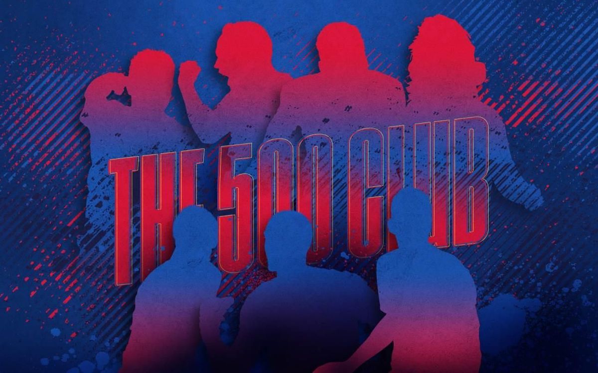 The 500 Club: Do you know them all?