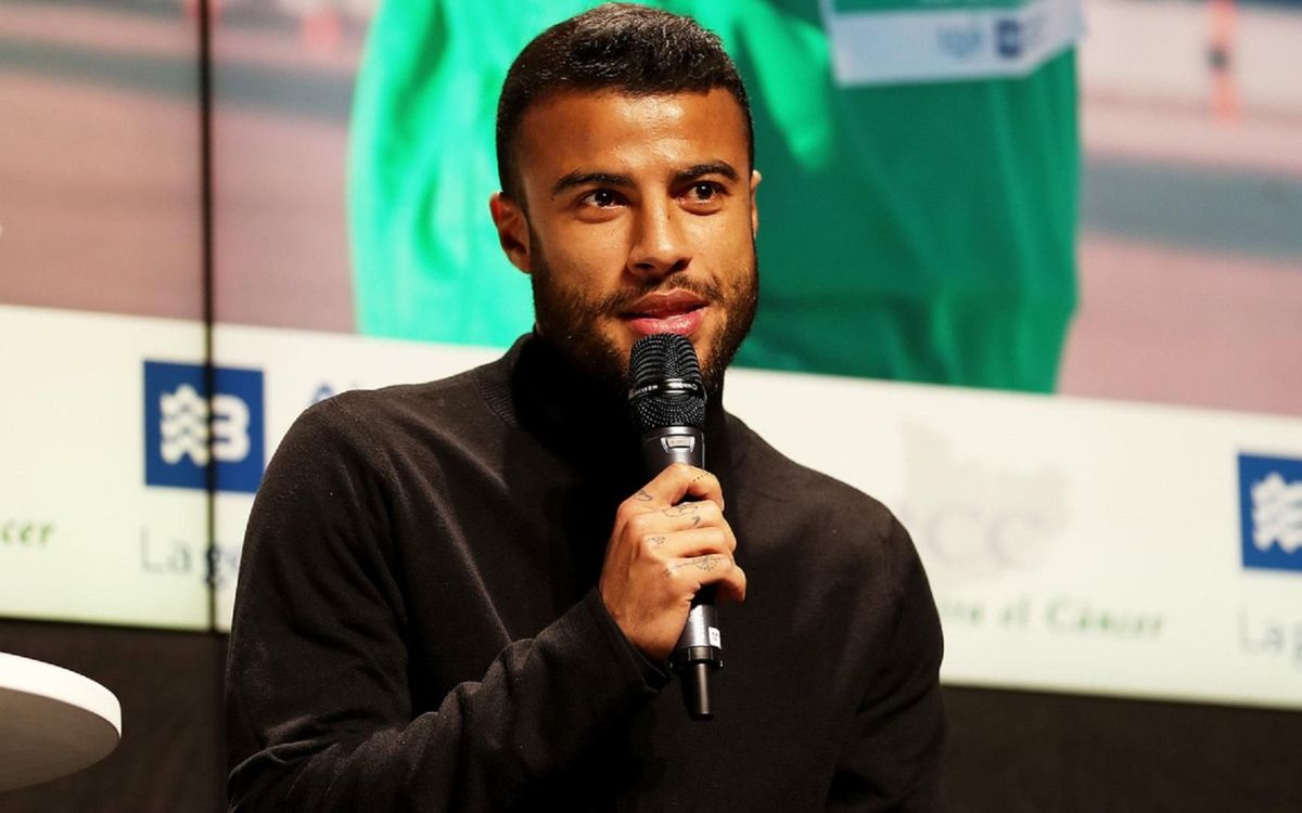 Rafinha: 'My head is fully at FC Barcelona'