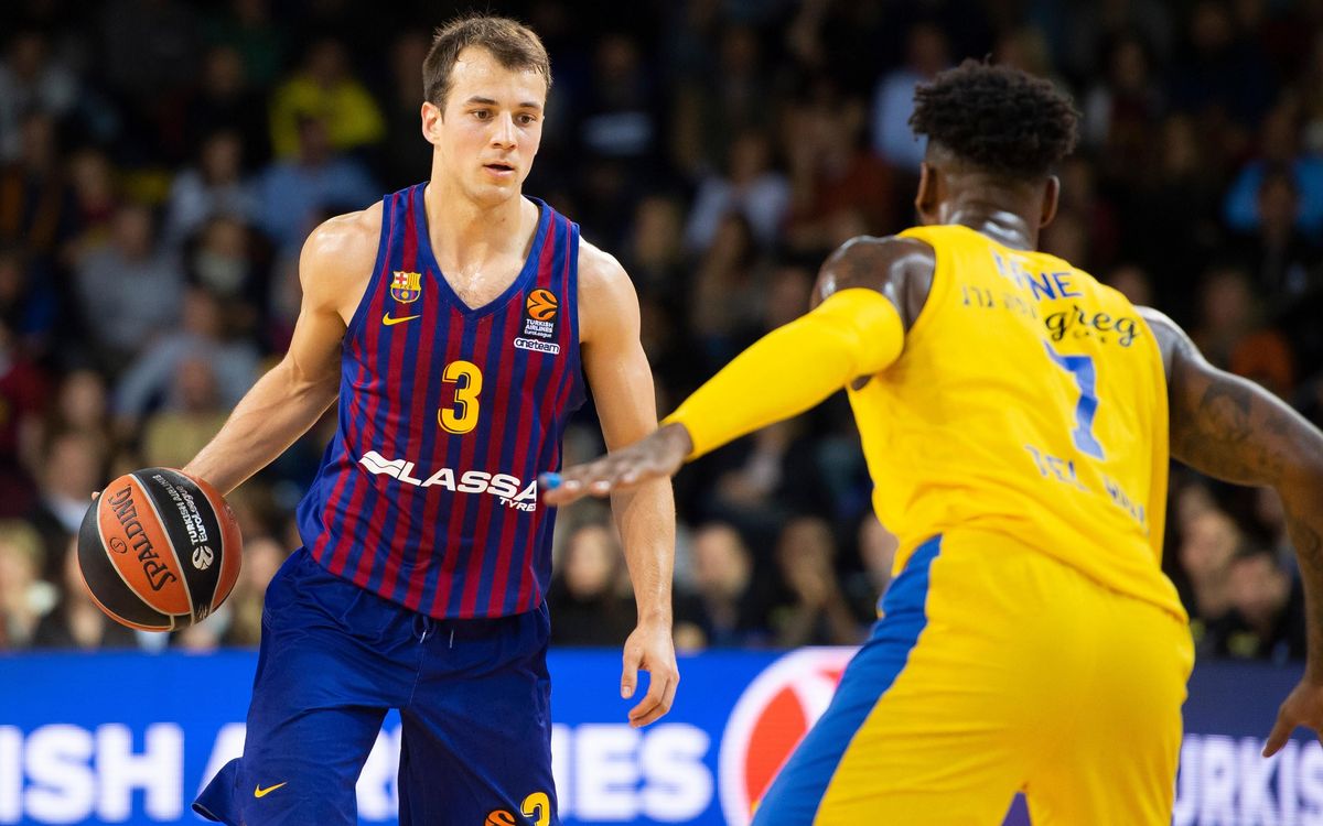 Barça Lassa – Olimpia Milano: Un rival d’entitat