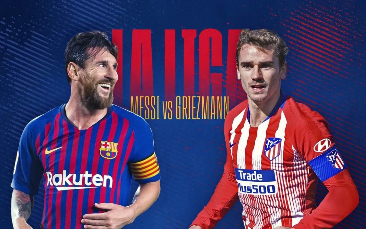 Griezmann vs. Messi: Who has better numbers?