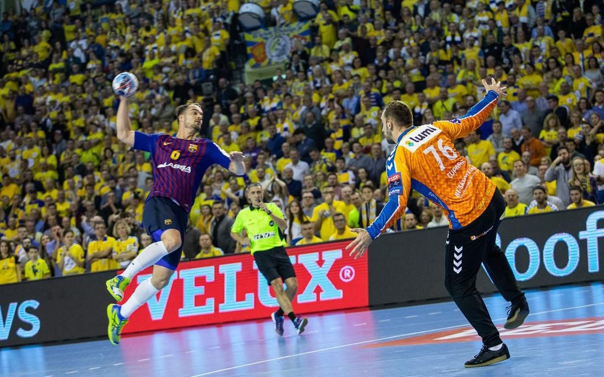PGE Vive Kielce – Barça Lassa: Golejada imponent d’alta velocitat (36-42)