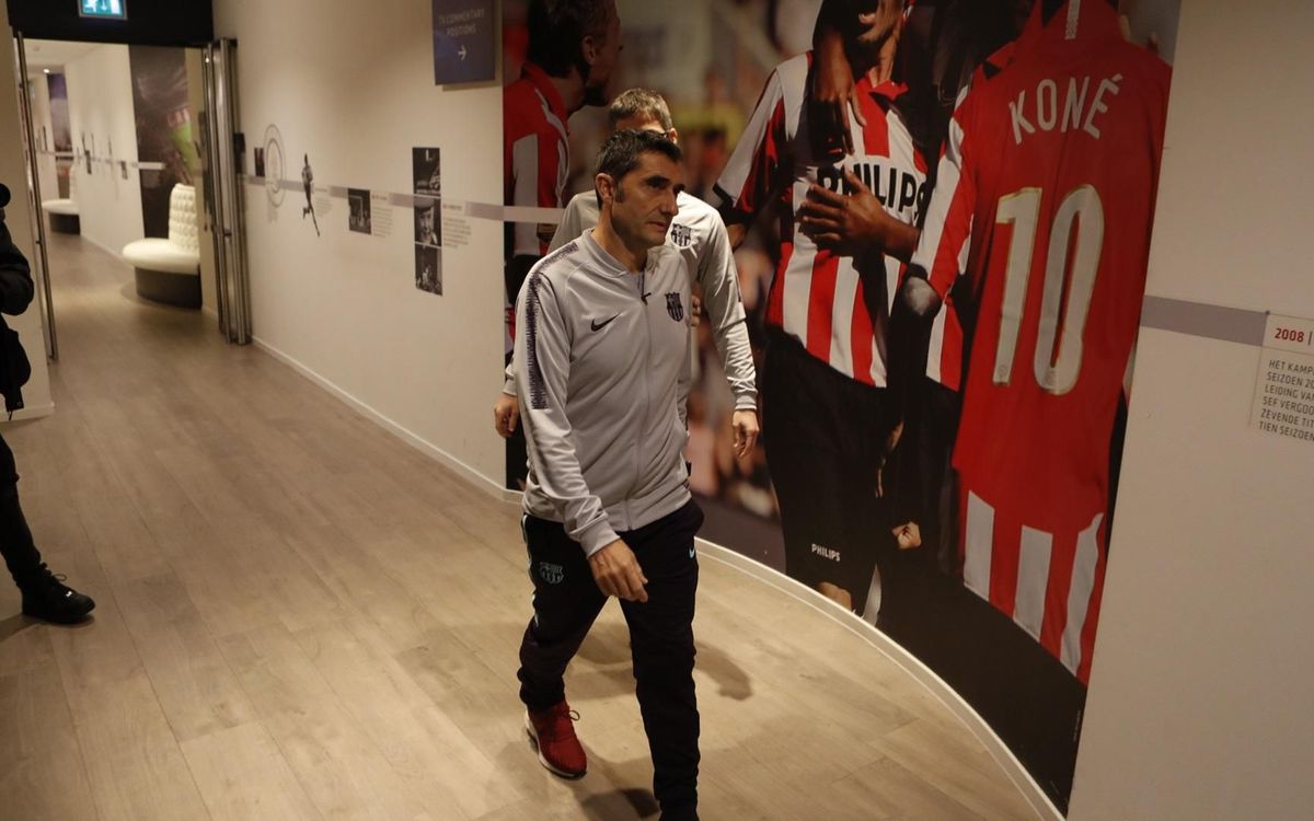 Ernesto Valverde: 