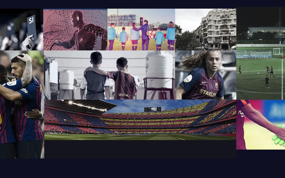MÉS QUE UN CLUB