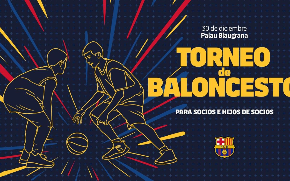 El Torneo de Baloncesto 2018 abre las inscripciones