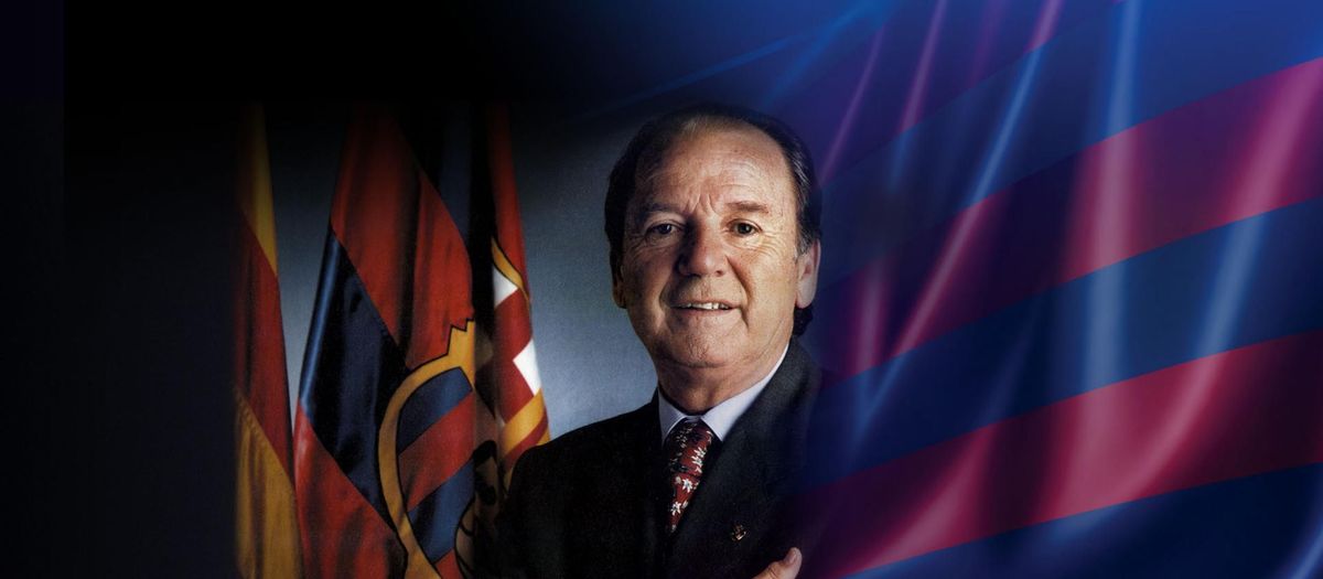 ジョセップ・リュイス・ヌニェス氏逝去