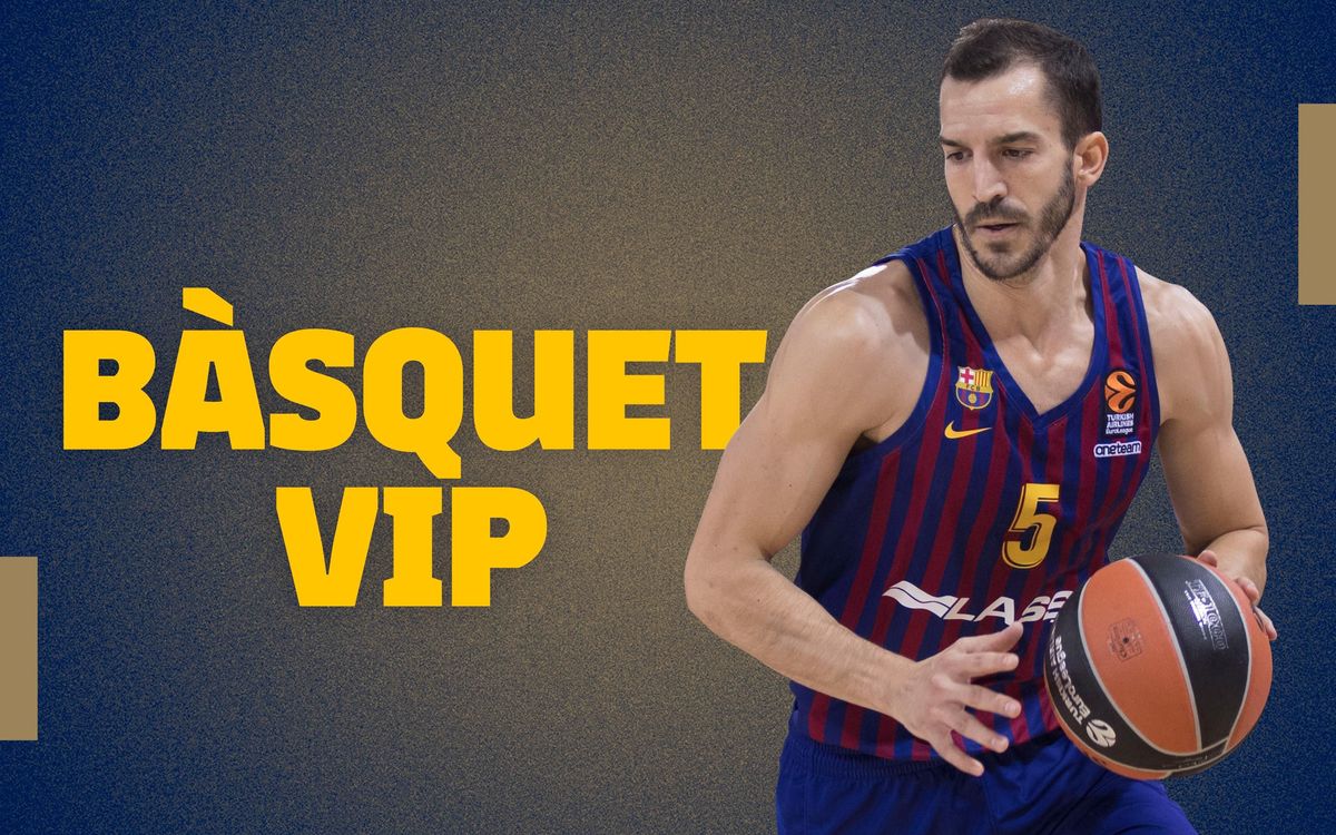 REGALA BARCA - VIP BASKET