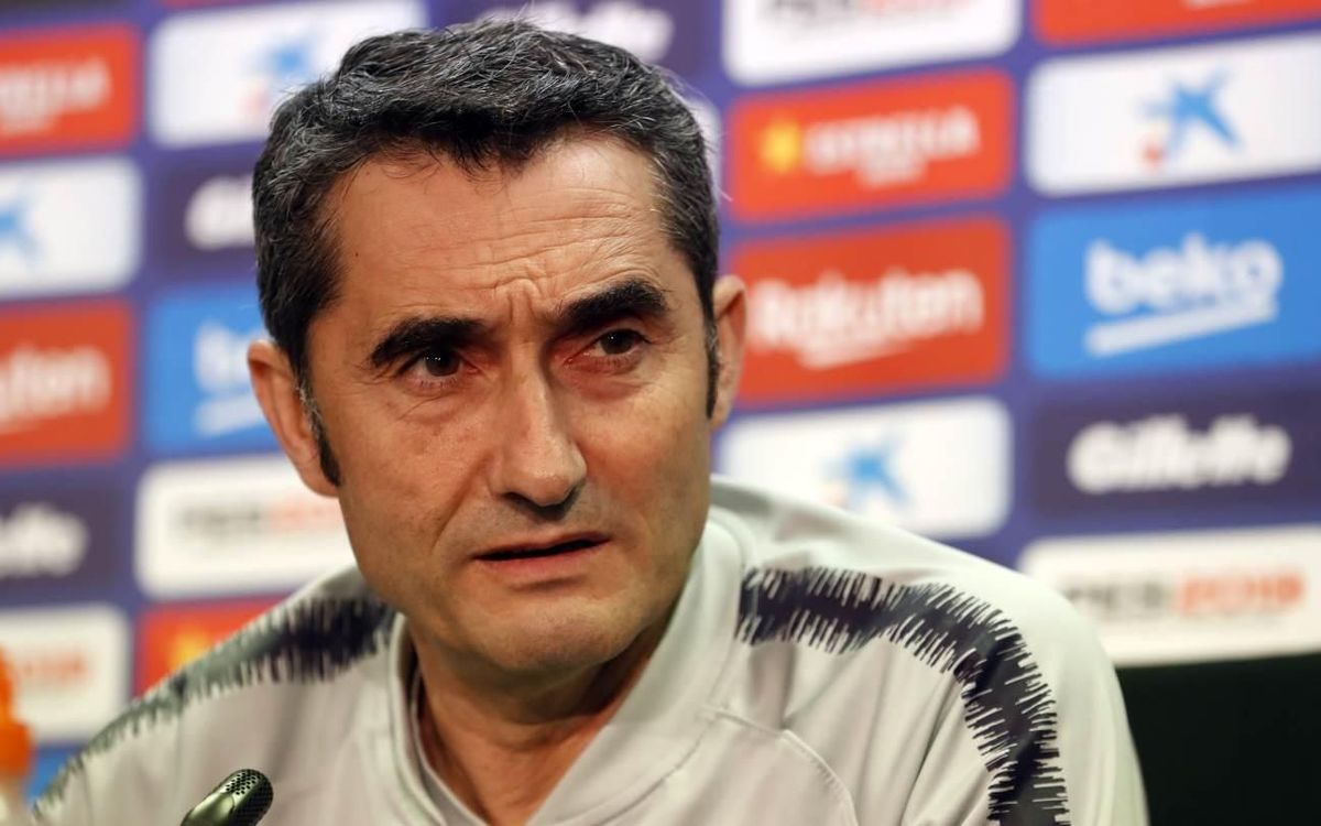 La entrañable anécdota de Valverde sobre Núñez