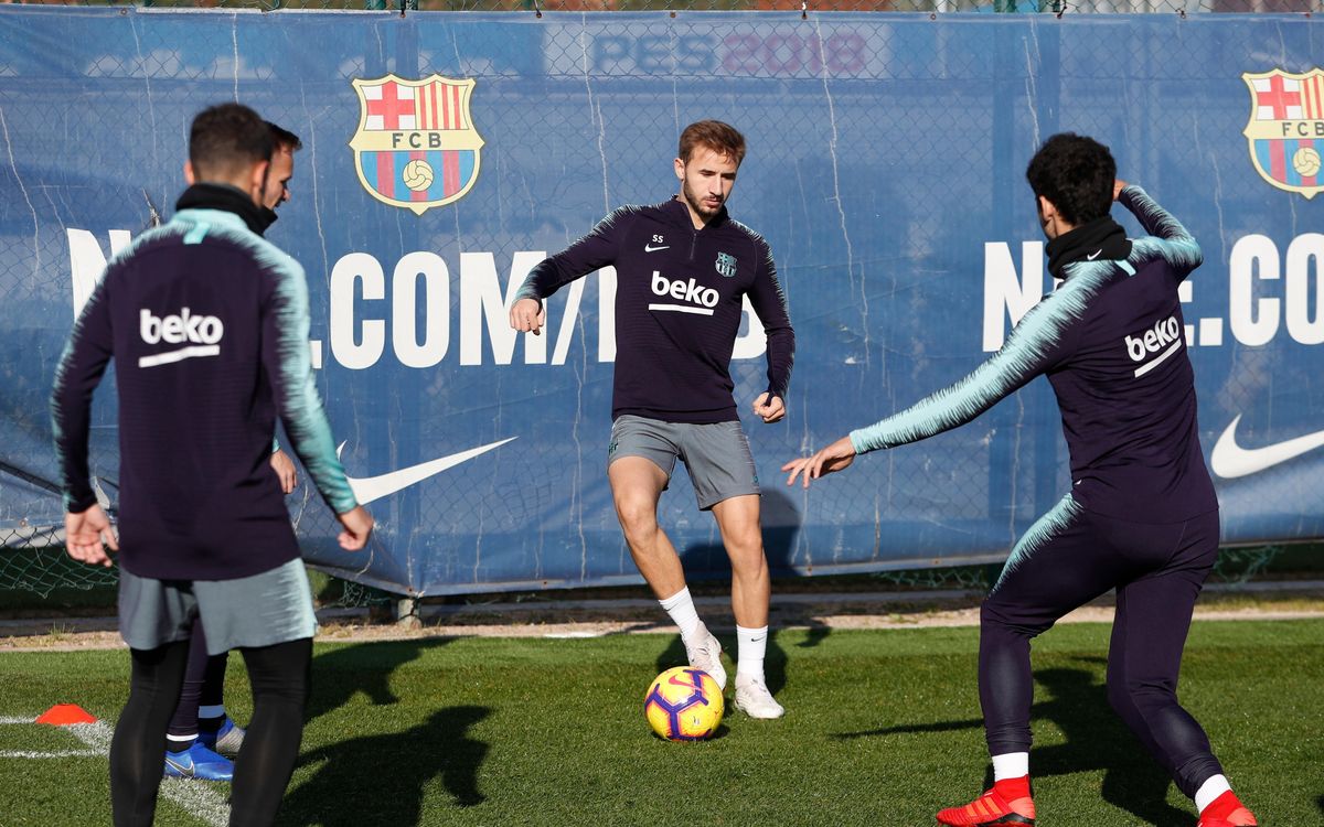 Derby preparations under way