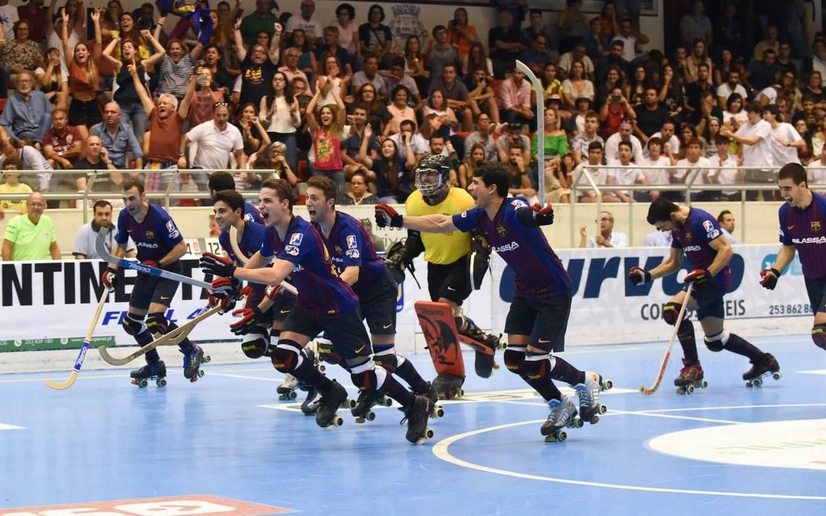 La Copa Intercontinental, en directe per Barça TV!