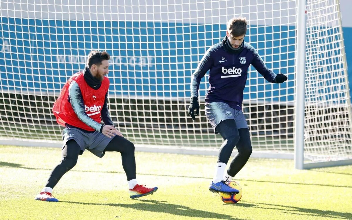 Le groupe convoqué pour le derby