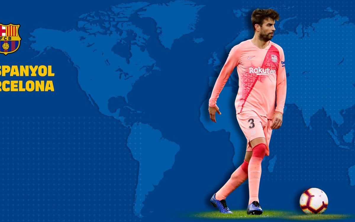 Quan i on veure l'Espanyol - FC Barcelona