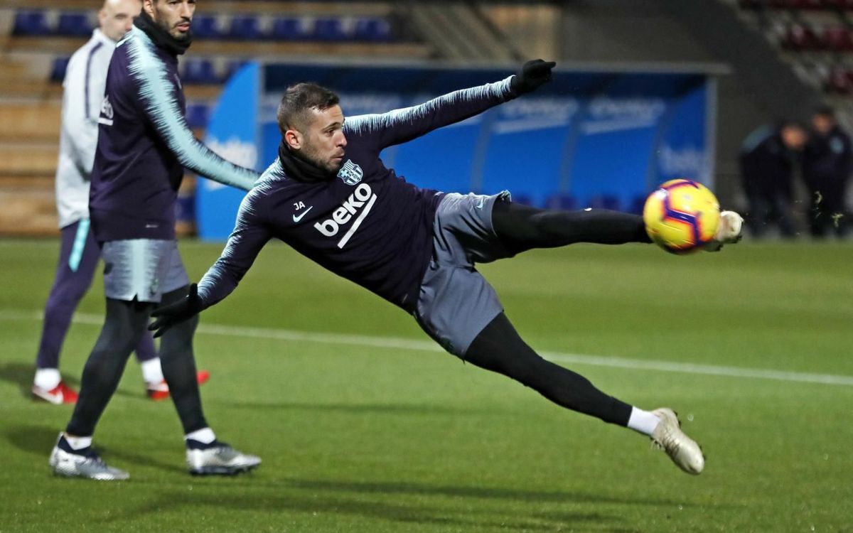 La convocatoria para el derbi