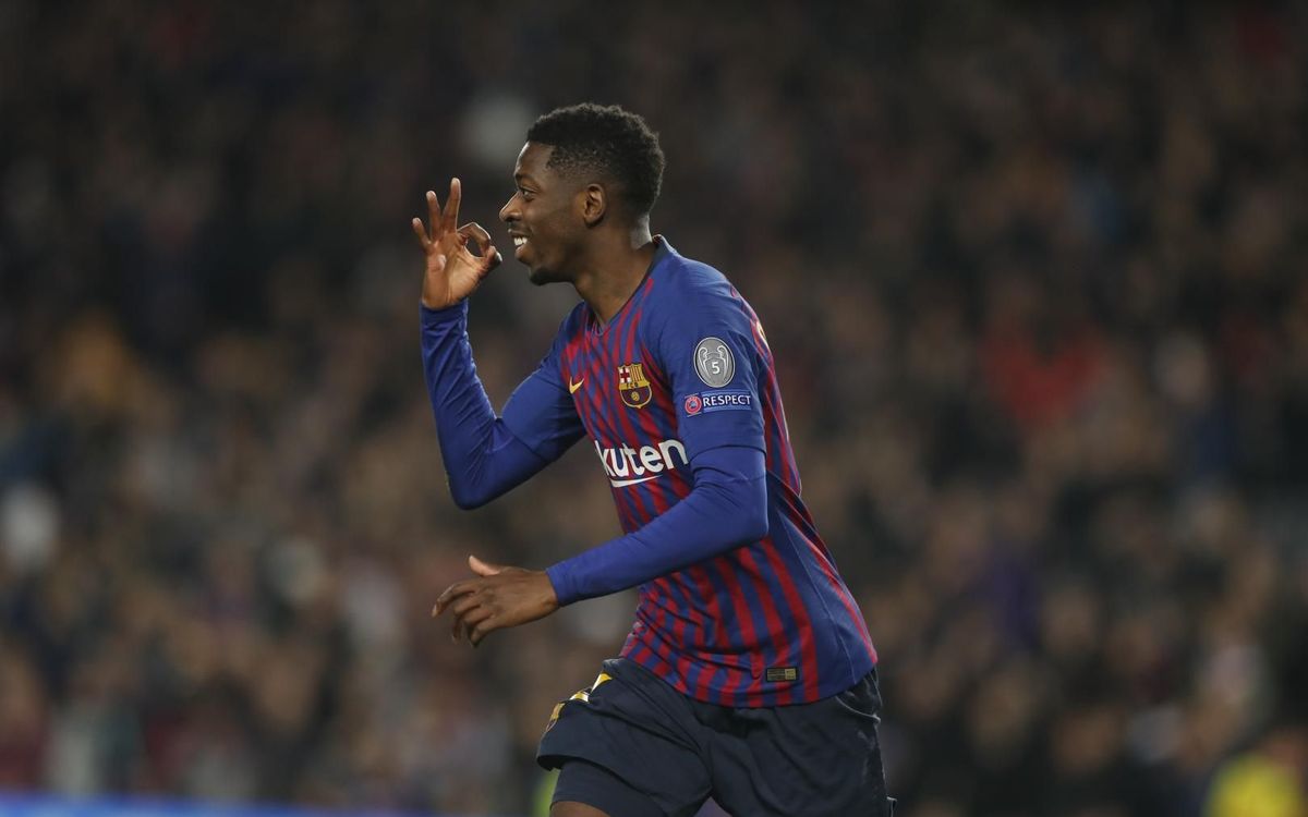 FC バルセロナ – トッテナム: 無敗記録で首位通過！ (1-1)