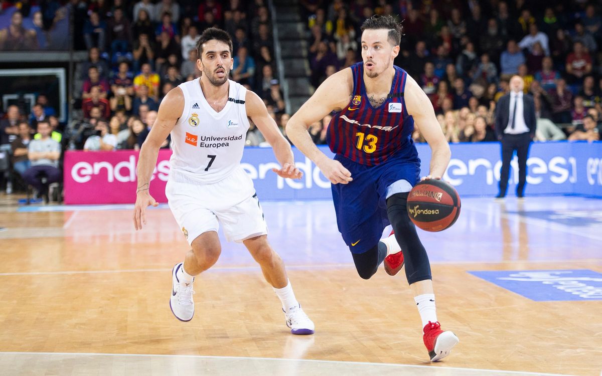 Les dates de la final de la Lliga Endesa 2019