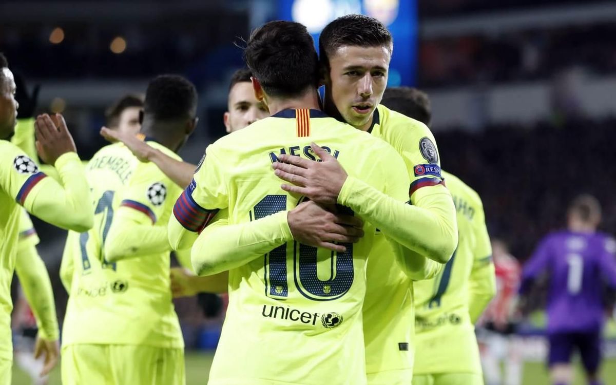 Group B victory by the numbers