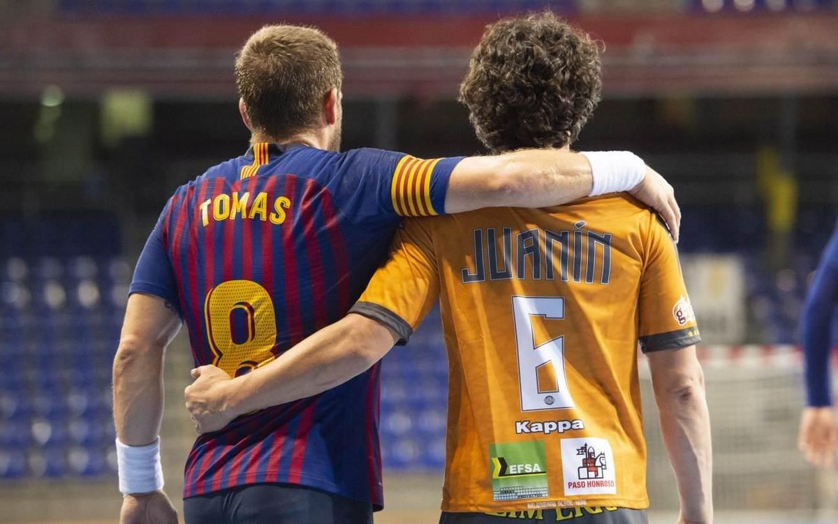 Barça Lassa – Abanca Ademar León: Comença la defensa de la Copa Asobal