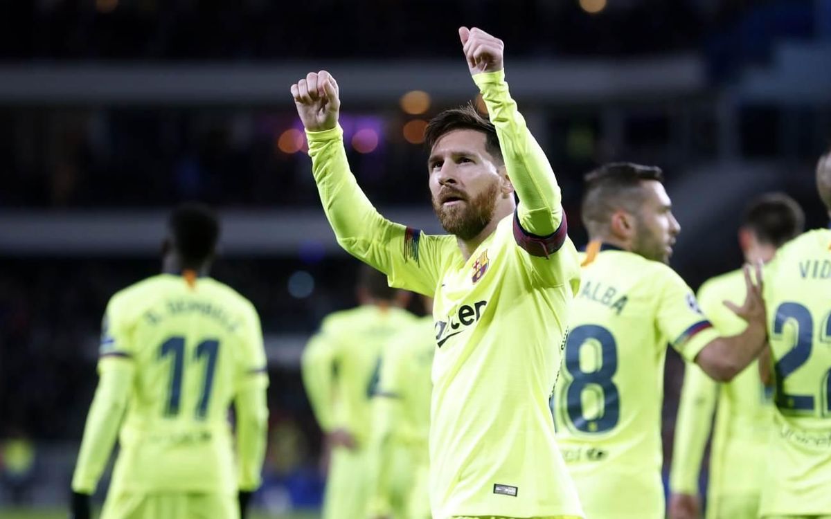 PRÈVIA - Llevant UD – FC Barcelona