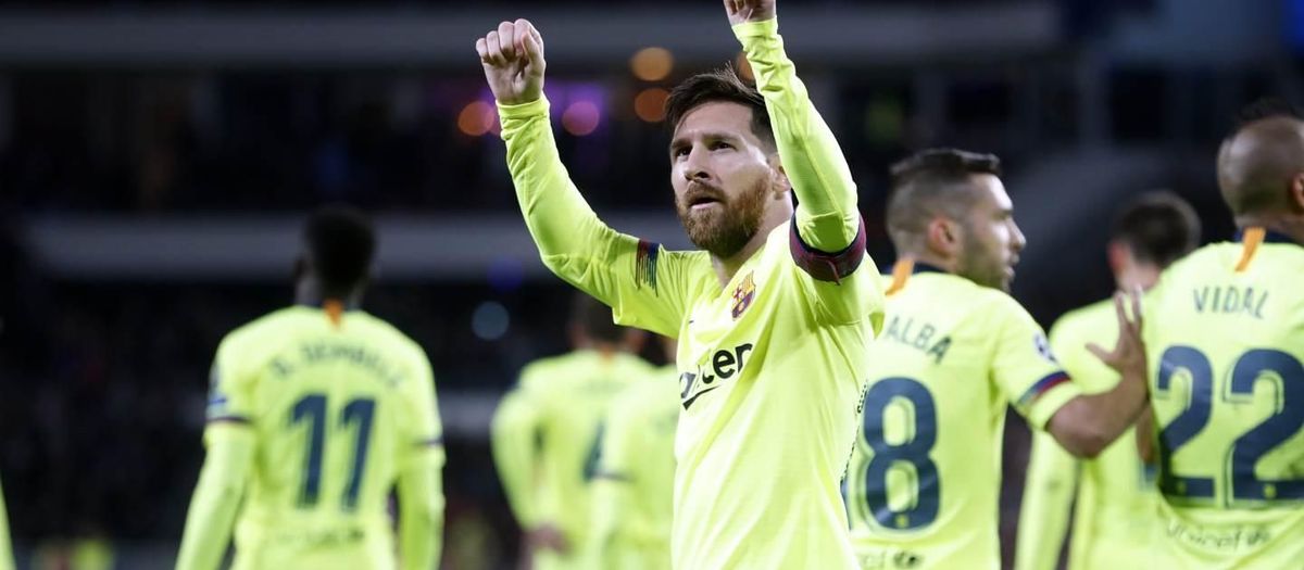 PREVIEW - Levante – FC Barcelona