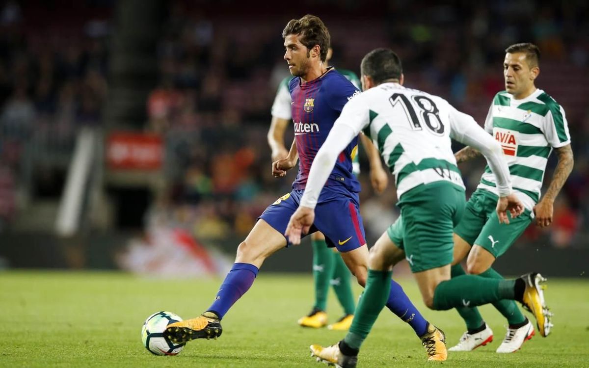 Confirmado el horario del FC Barcelona – Eibar