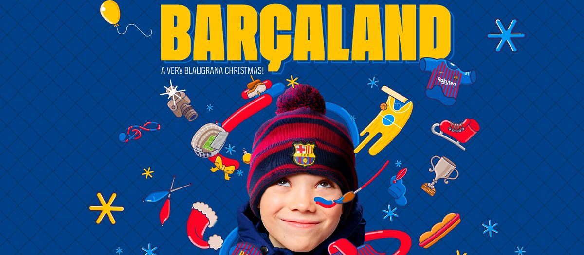 BARÇALAND PASS NOËL