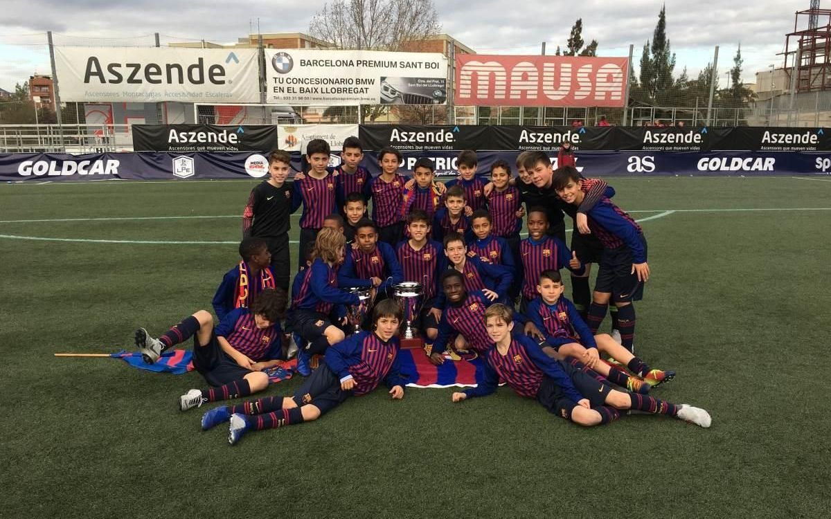 Doblete en la Media Gol Cup