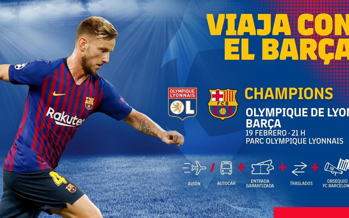 Opciones de autocar y avión para viajar a Lyon