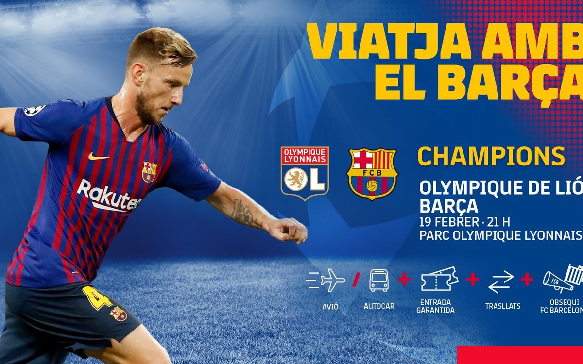 Opcions d'autocar i avió per viatjar a Lió