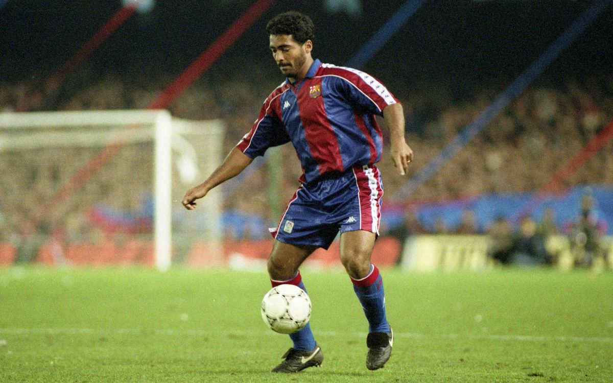 25 anys del 5-0 al Reial Madrid al Camp Nou