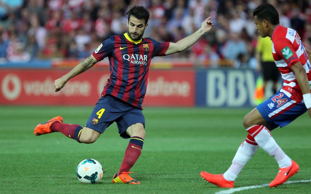 ムリージョがバルサと対戦した3試合