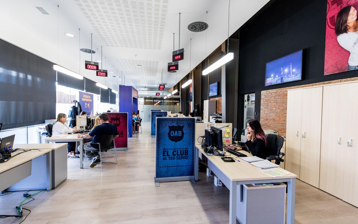 Horari d'atenció de l'OAB durant aquestes festes de Nadal