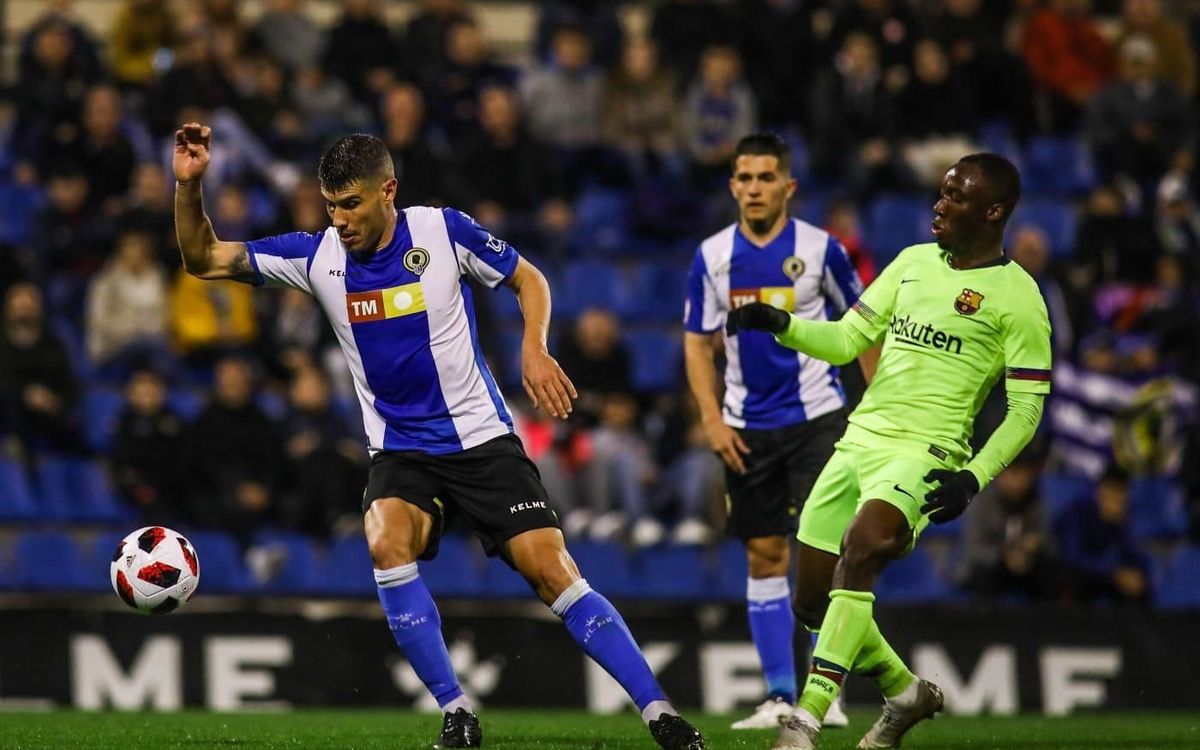 Hércules - Barça B: Empate en un estadio complicado (0-0)