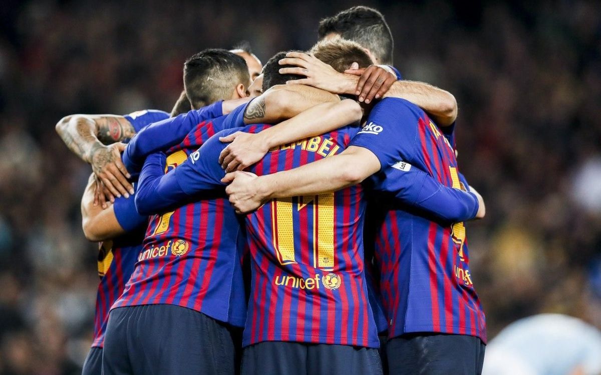 リーガがカンプノウに戻ってくる : 試合を見るためのモチベーション