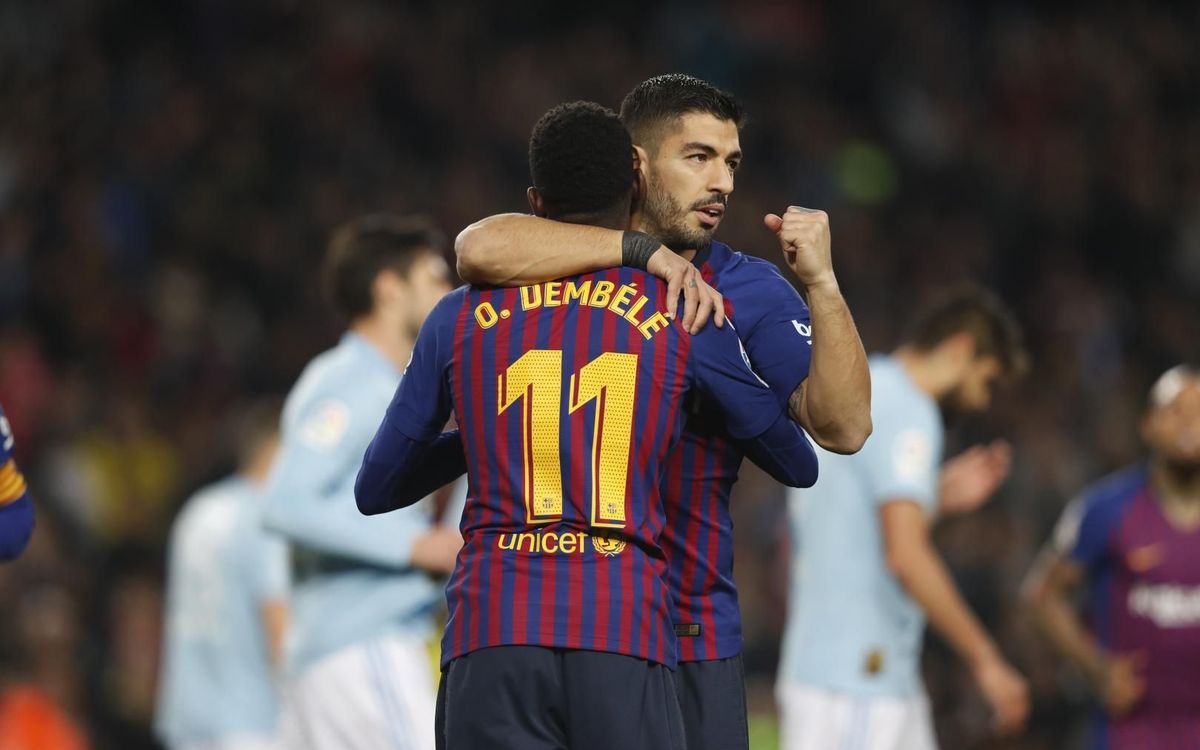 Match preview: Barça v Leganés