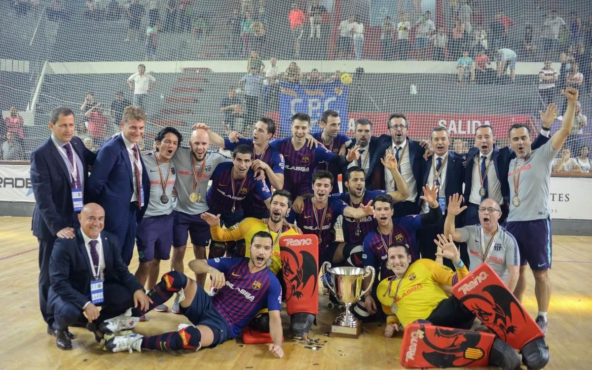 El 2018, entre els millors anys de la història de la secció