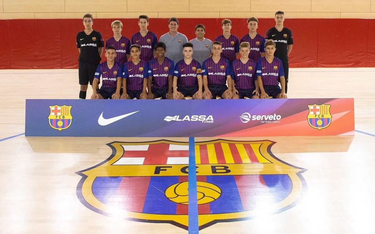 Arrenca la World Futsal Cup a Blanes