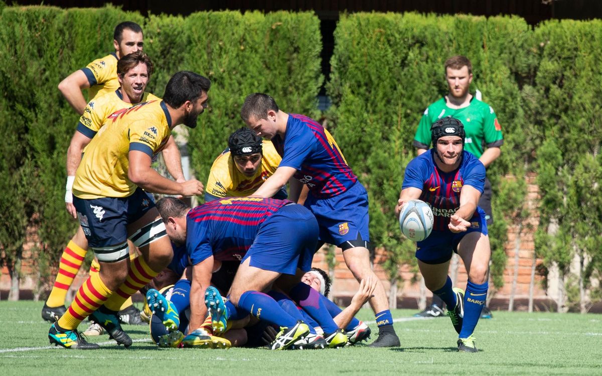 Los Deportes Amateurs afrontan un 2019 lleno de retos