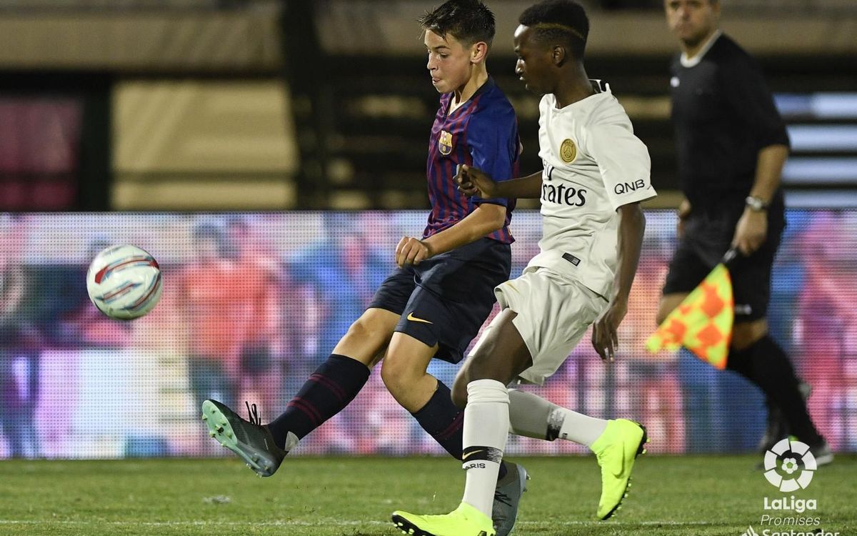 Cara i creu a La Liga Promises