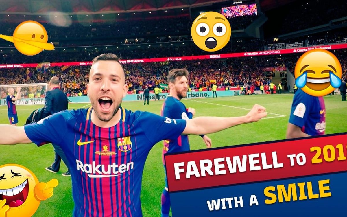 Els moments més divertits del 2018