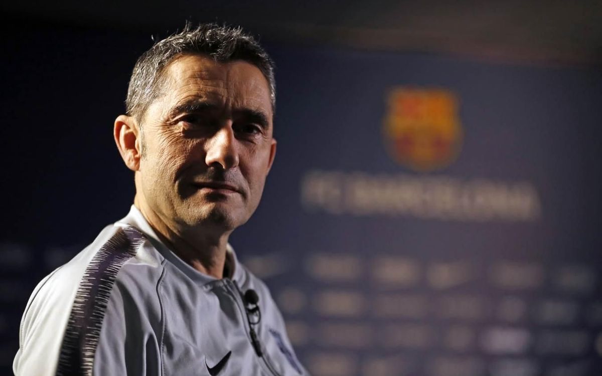 Valverde hace balance del 2018