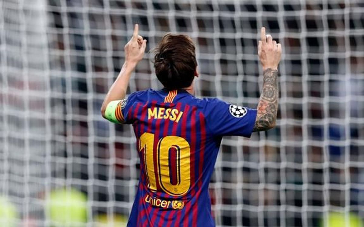 Los 10 retos de Messi para el 2019