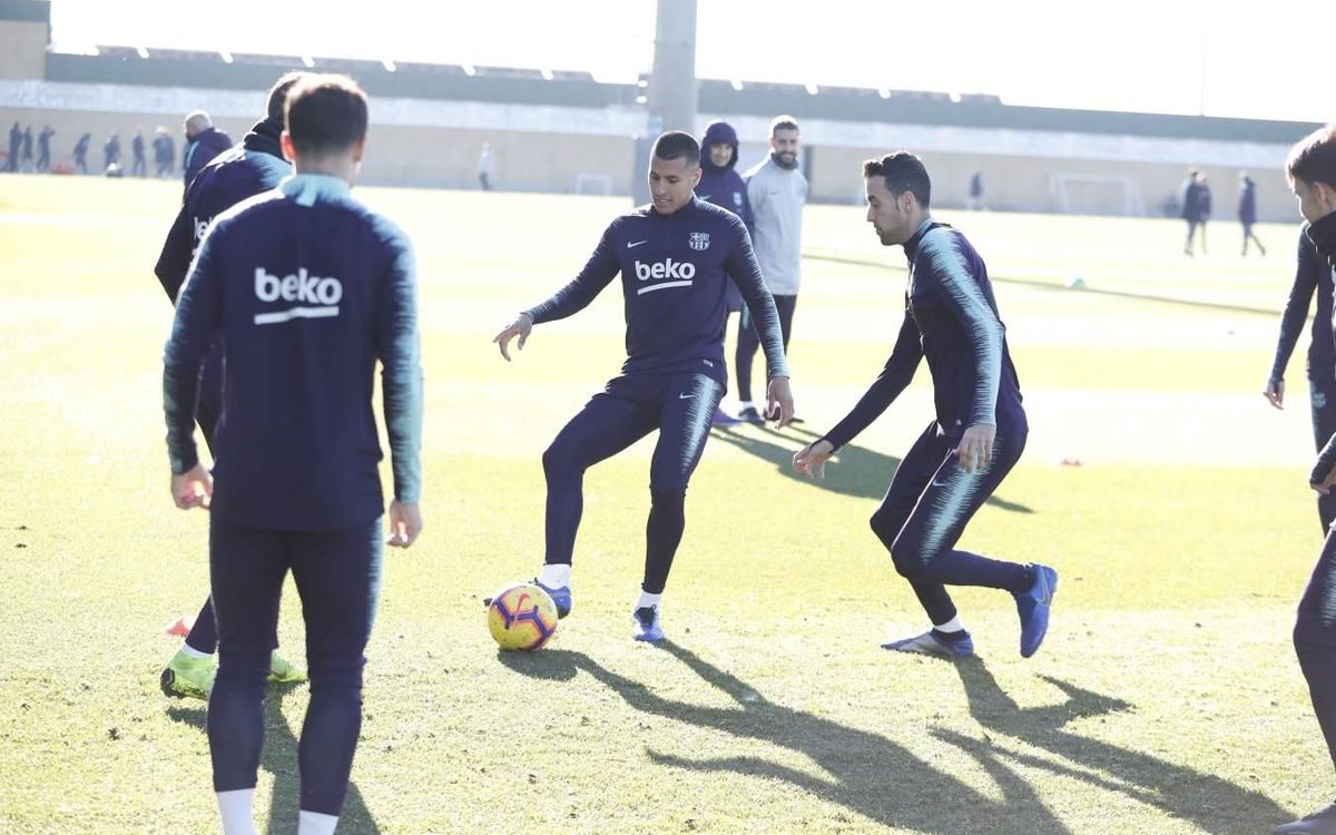 Return to work with a double session