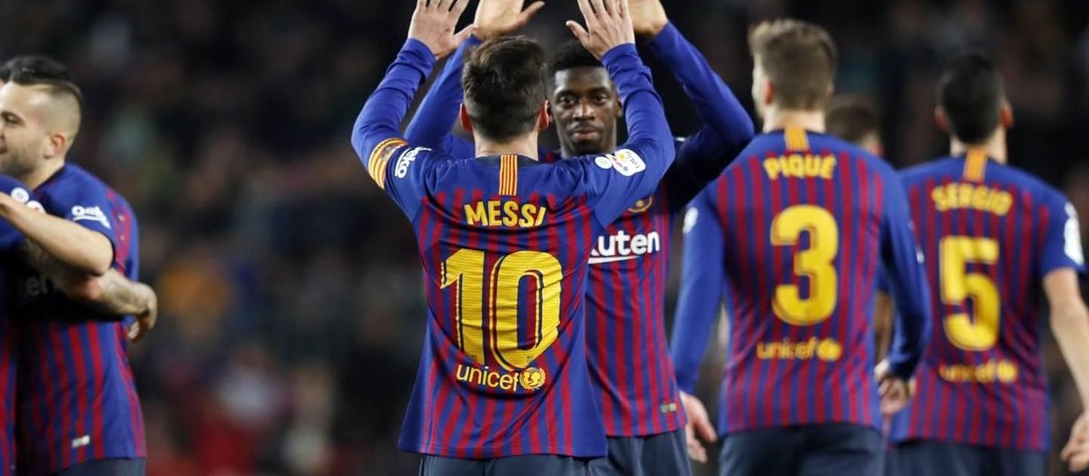 Dates for your diary 2019