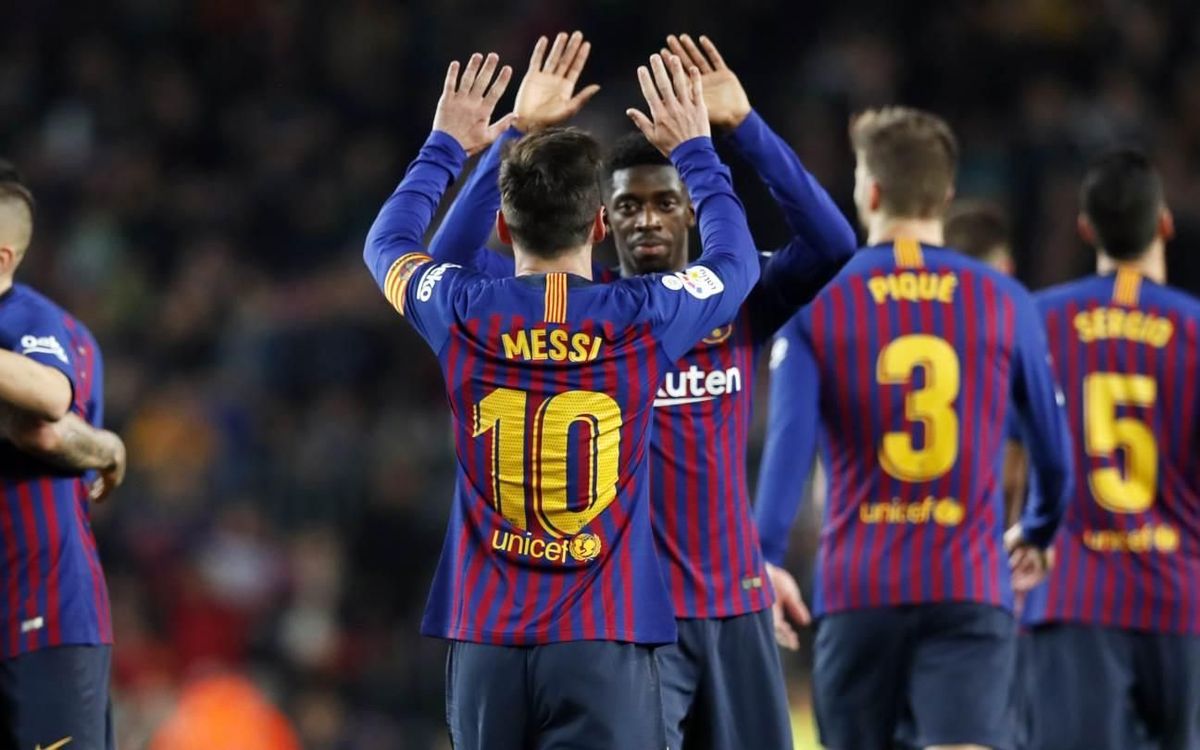 Dates for your diary 2019